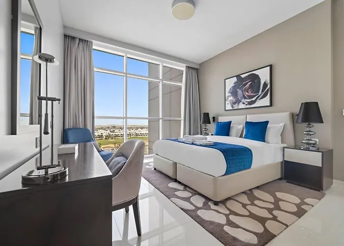 Modern 1 Bedroom In Family Community