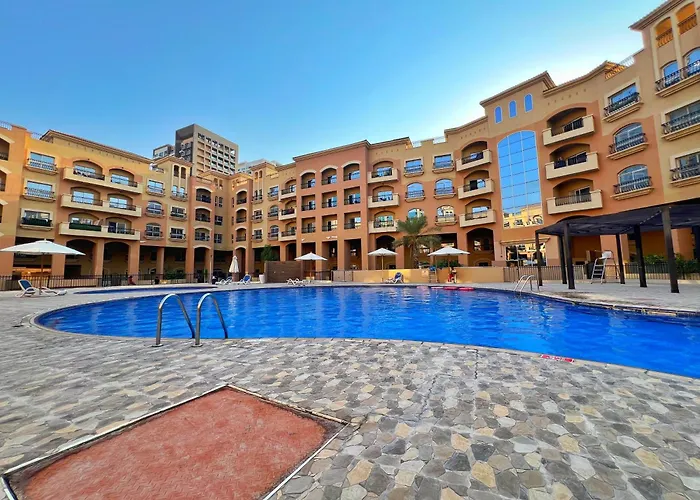 Relaxing 1 Bedroom With All Facilities