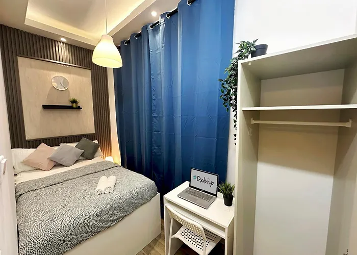 Horizon View Partition Room In Barsha Heights Near Metro