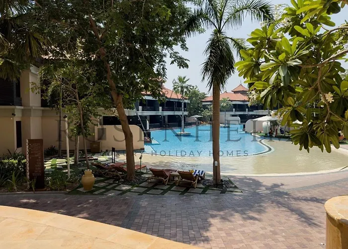 Rosenheim | Seraphic 2 Ensuite Br At Palm Jumeirah