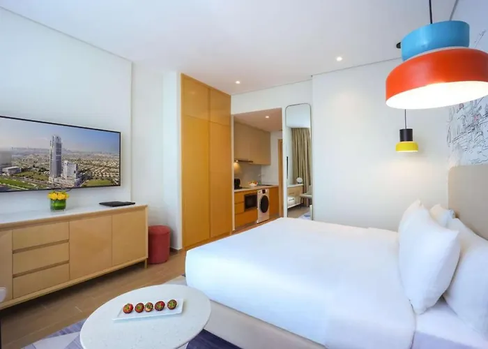 Adagio Jumeirah Village Triangle