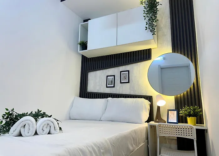 Executive Suite Room In Barsha 1 Near Moe Metro