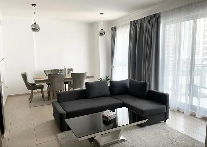 The Residences 1 - Luxury 1Br Apt In Downtown Dubai - 2 Mins Walk To Burj Khalifa & Dubai Mall