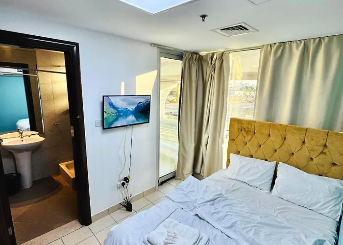Charming Room Bath Inside & Balcony