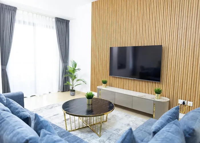 Jbr Apartments By Happy Season
