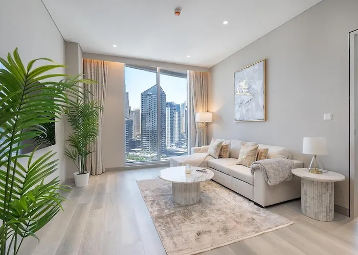 Sensational 1Bedroom With Amazing View In Dubai Marina