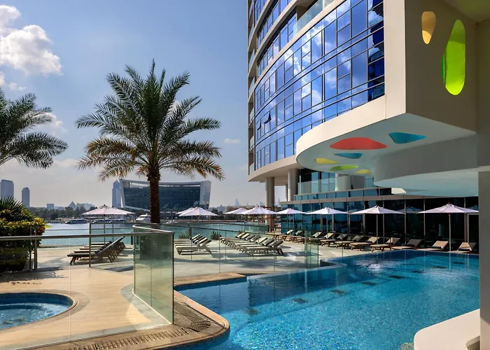 Hilton Dubai Creek Hotel & Residences