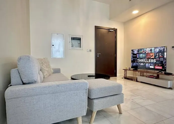 Charming 2Br Apartment In The Heart Of Business Bay By Bhavan Vacation Homes