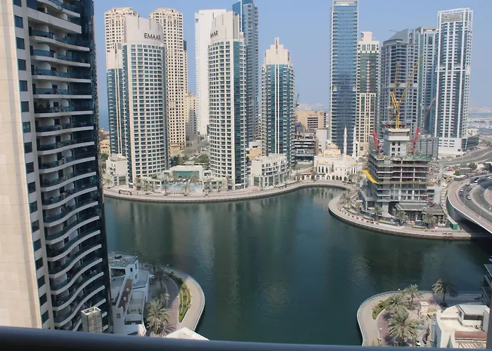Marina View Spacious 2 Bhk