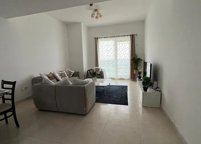 Venetian - 1Br Apartment In The Heart Of Business Bay