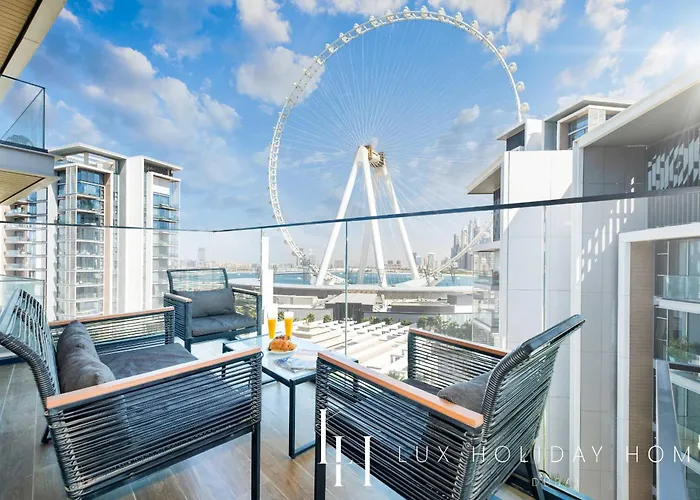Lux - The Bluewater Island Suite