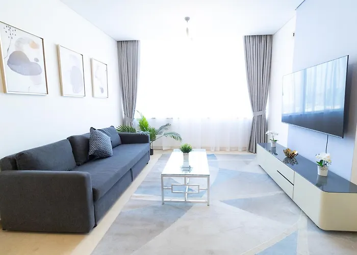 Sky Garden In Difc Apartment By Happy Season