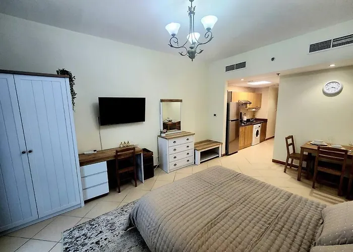 Cozy Marina Studio Next To Metro