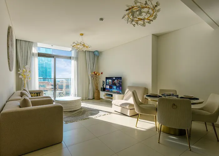 Downtown Luxury By Dubai Mall & Burj Khalifa