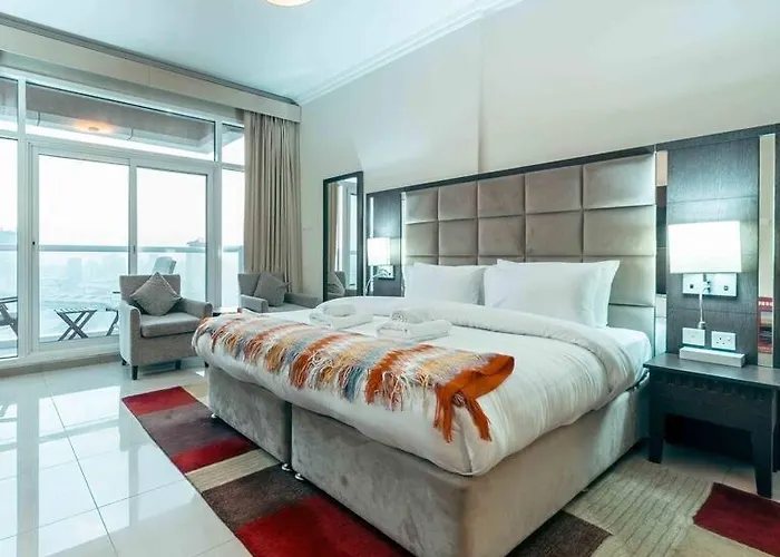 Comfortable Fully Furnished Studio L Ideal Living Space