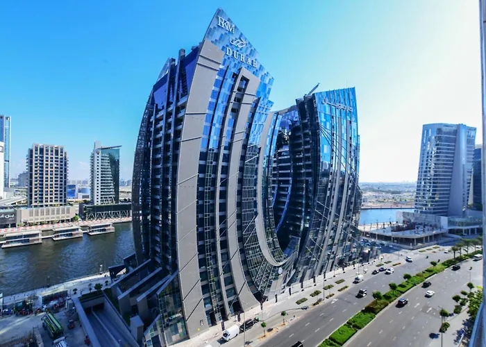 2Br Apartment Damac Vera Tower, Dubai