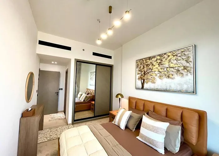 Cozy Apartment In Jvc, Dubai