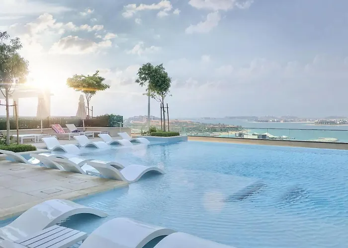 2Br Modern Beach Vista Emaar Beachfront