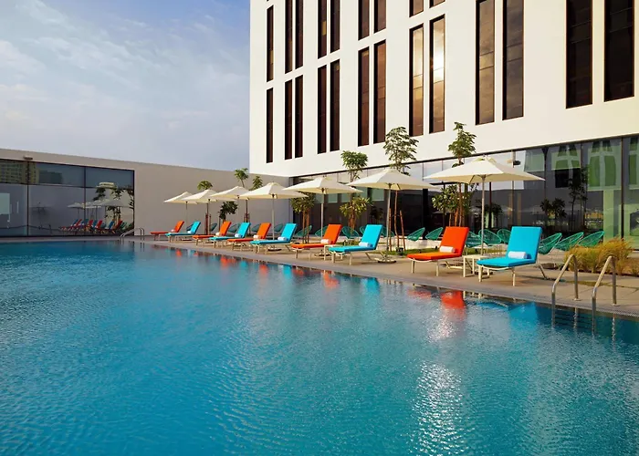 Aloft Me\'Aisam, Dubai