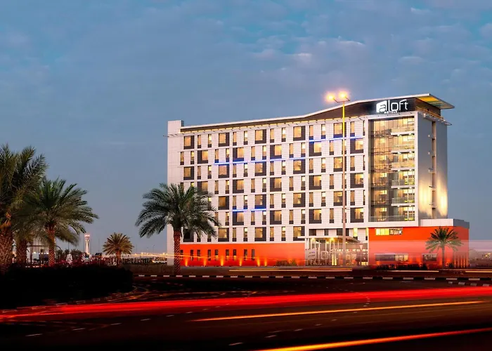 Aloft Dubai South