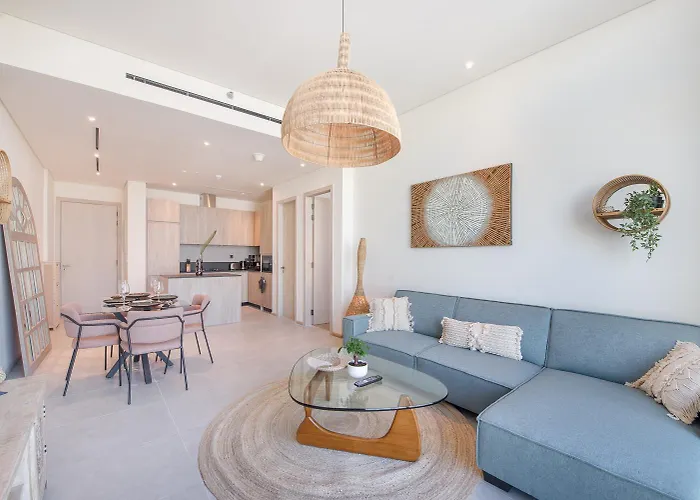 Beautiful, Stylish And Peaceful 1Bd In Jvc