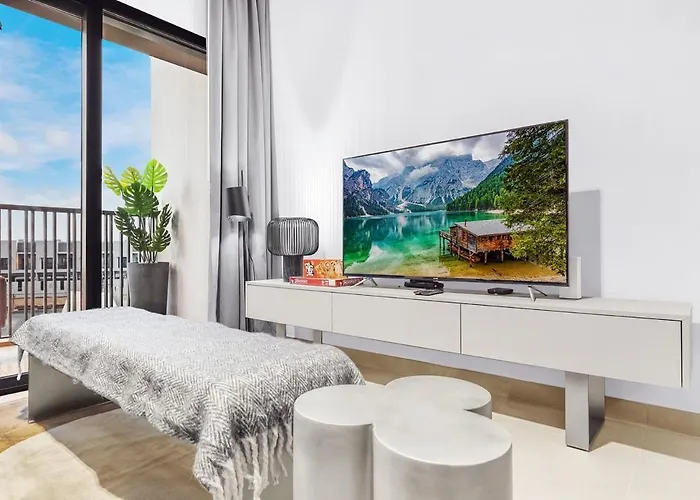 First Class 1Br Luxury Hideaway