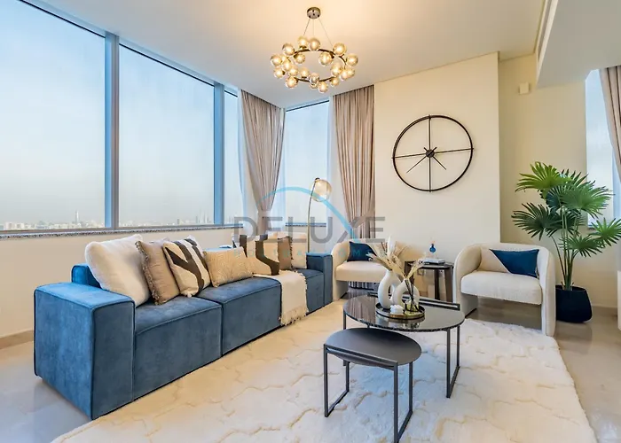 Delightful 2Br At Sky Gardens Difc By Deluxe Holiday Homes