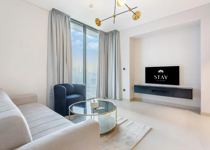Stay By Latinem Luxury 2Br Holiday Home Cva 2814 Near Burj Khalifa