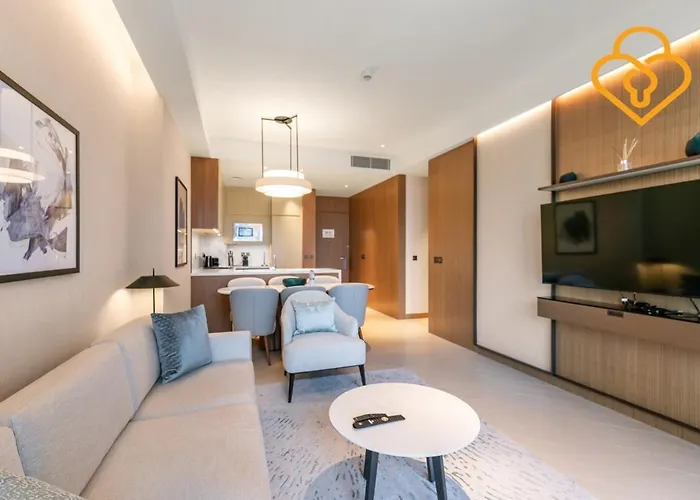 Keysplease Address Opera 2Br Minutes To Dubai Mall 07