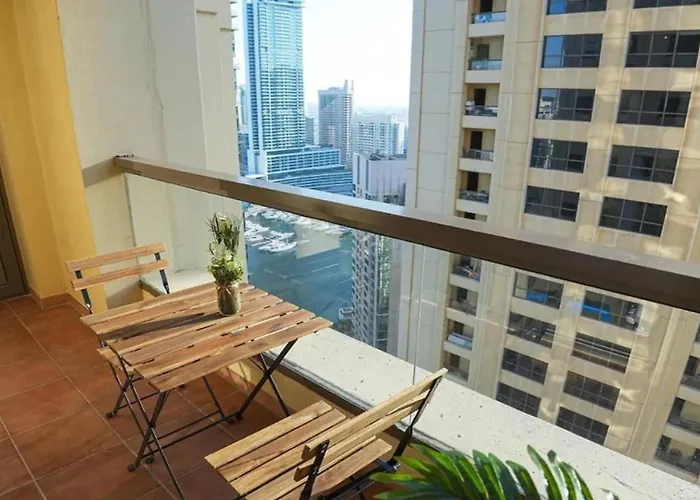 Luxury Homes Jbr