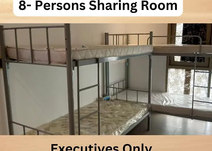 Affordable Male Bed Space In Deira Upper, Lower Bed