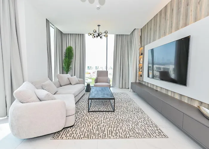 1 Bedroom In District One Meydan