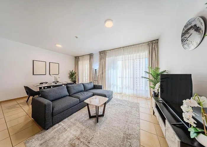 Brand New Rimal 2Bd In Front Of The Jbr Beach