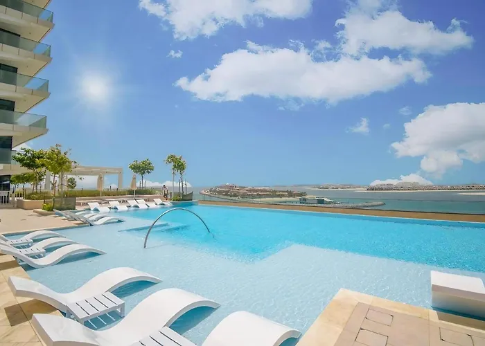 Vacay Lettings - Private Beach Access -Emaar Beachfront
