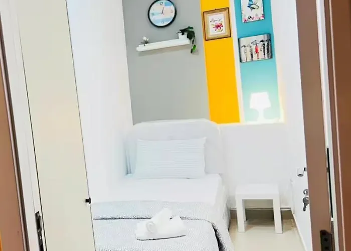 Creative Partition Room In Barsha 1 Near Metro