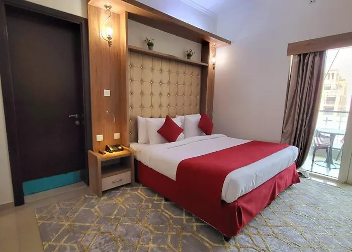 Naif Fort Hotel