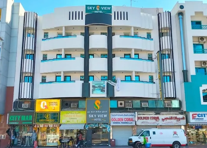 Sky View Hotel