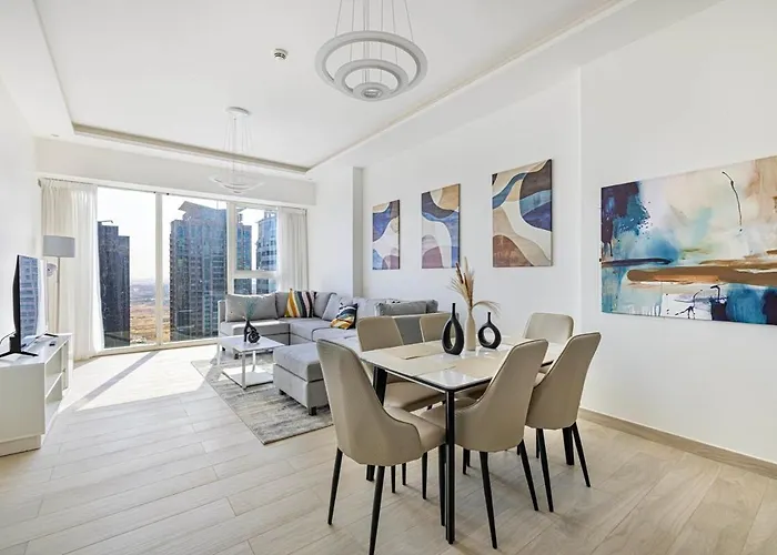 Medore High Floor Brand New Apartment - 27