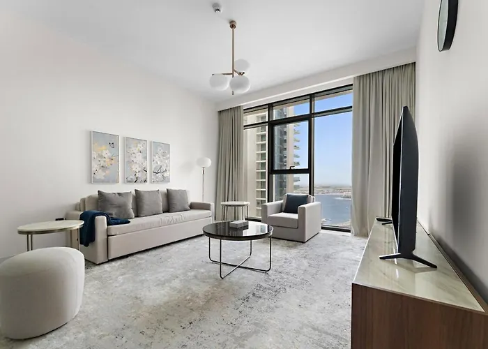 Stonetree - 1 Bedroom With Sea View - Beach Access