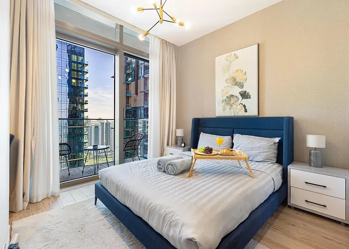 Livin\' Holidays - Luxury Apartment In Dubai Marina