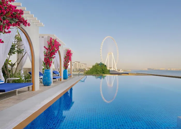 Ja Ocean View Hotel, Jumeirah Beach Dubai
