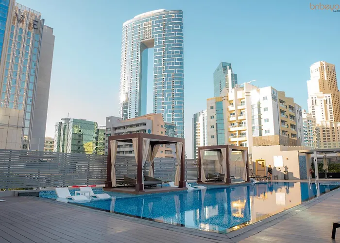 Bnbeyond\'S Sheek Studio At Studio One Tower
