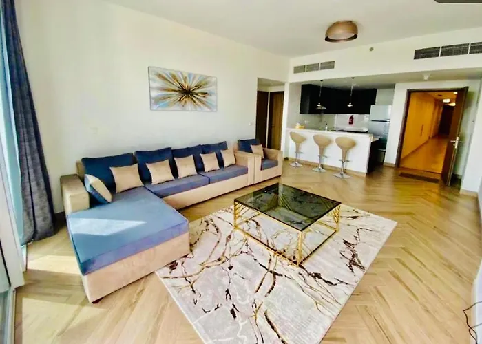 Airvistas Retreat At Wasl One Residence