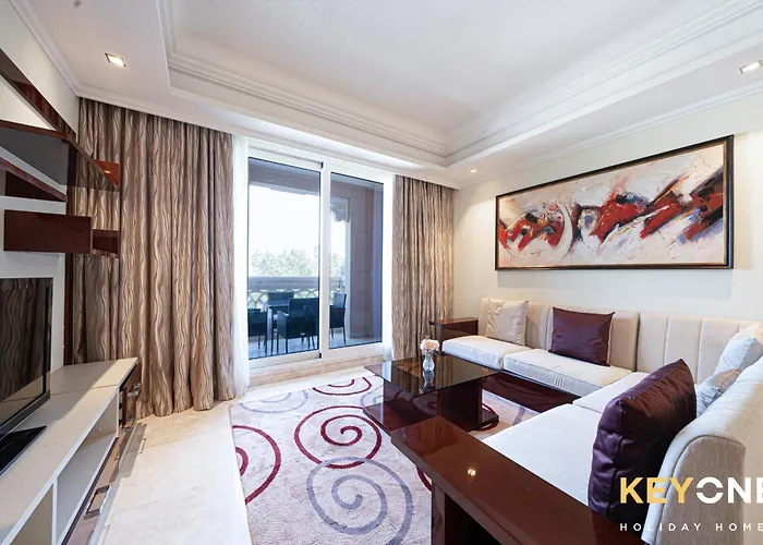 Two Bedroom And Small Room With Beach Access