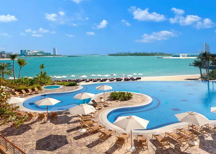 Andaz Dubai The Palm, By Hyatt