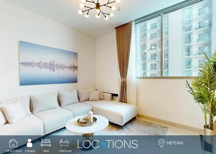 Creek Vistas Reserve - Modern One Bedroom