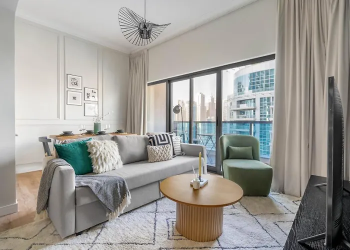 Guestready - Modernity Elegance In Dubai Marina