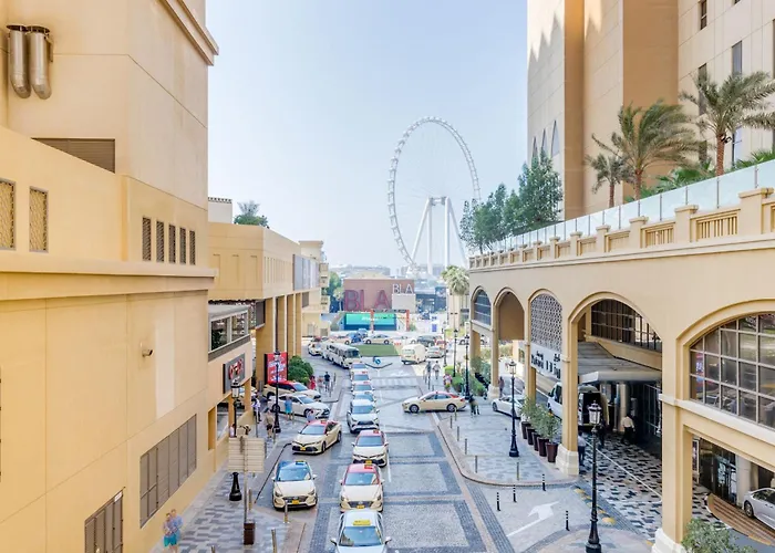 Globalstay. Modern Apartments Steps To Jbr Beach