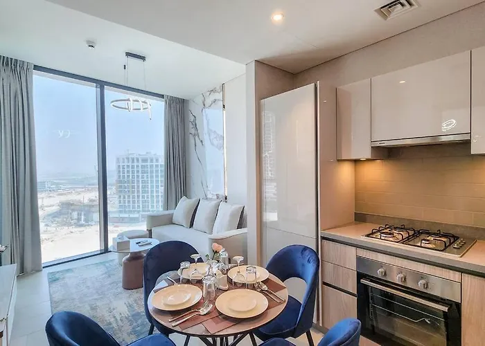 Stay By Latinem Luxury 1Br Holiday Home W1006 Near Burj Khalifa