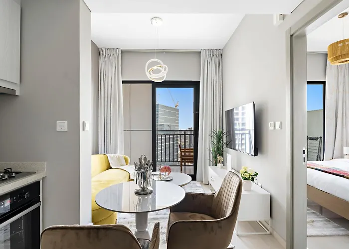 Exclusive 1-Bdr Stay - Zada Tower, Business Bay